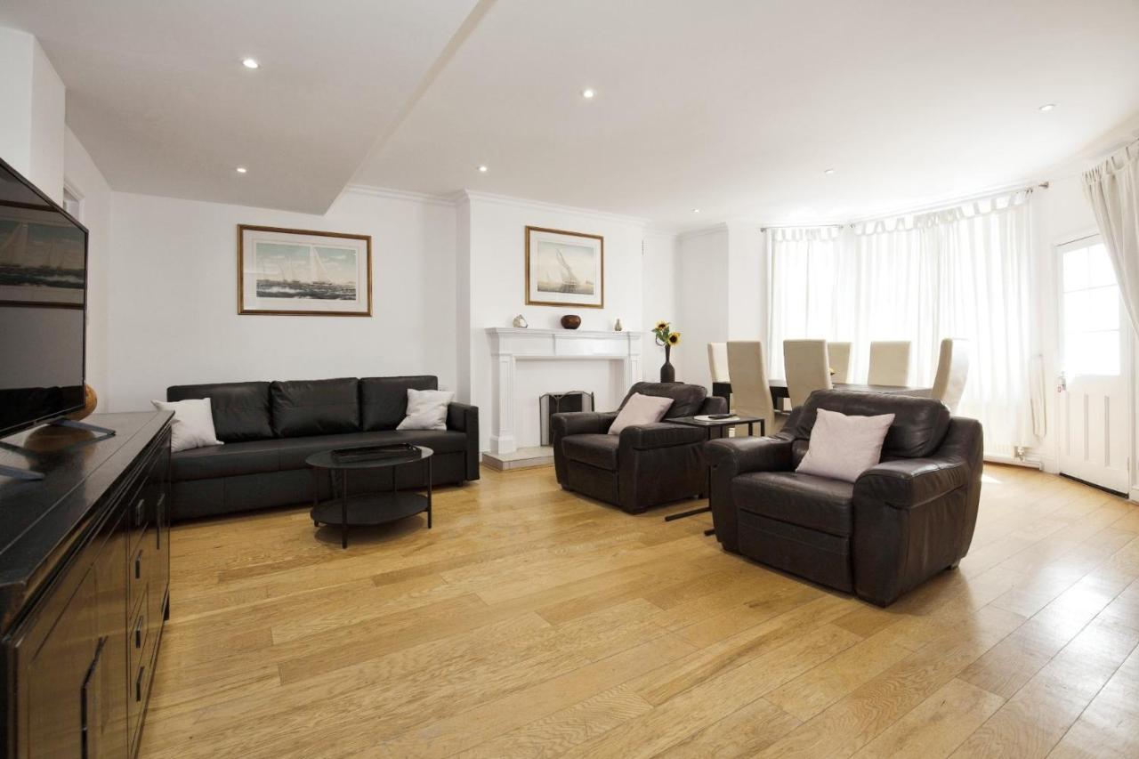 Well Located South Kensington Flat Apartment London Luaran gambar