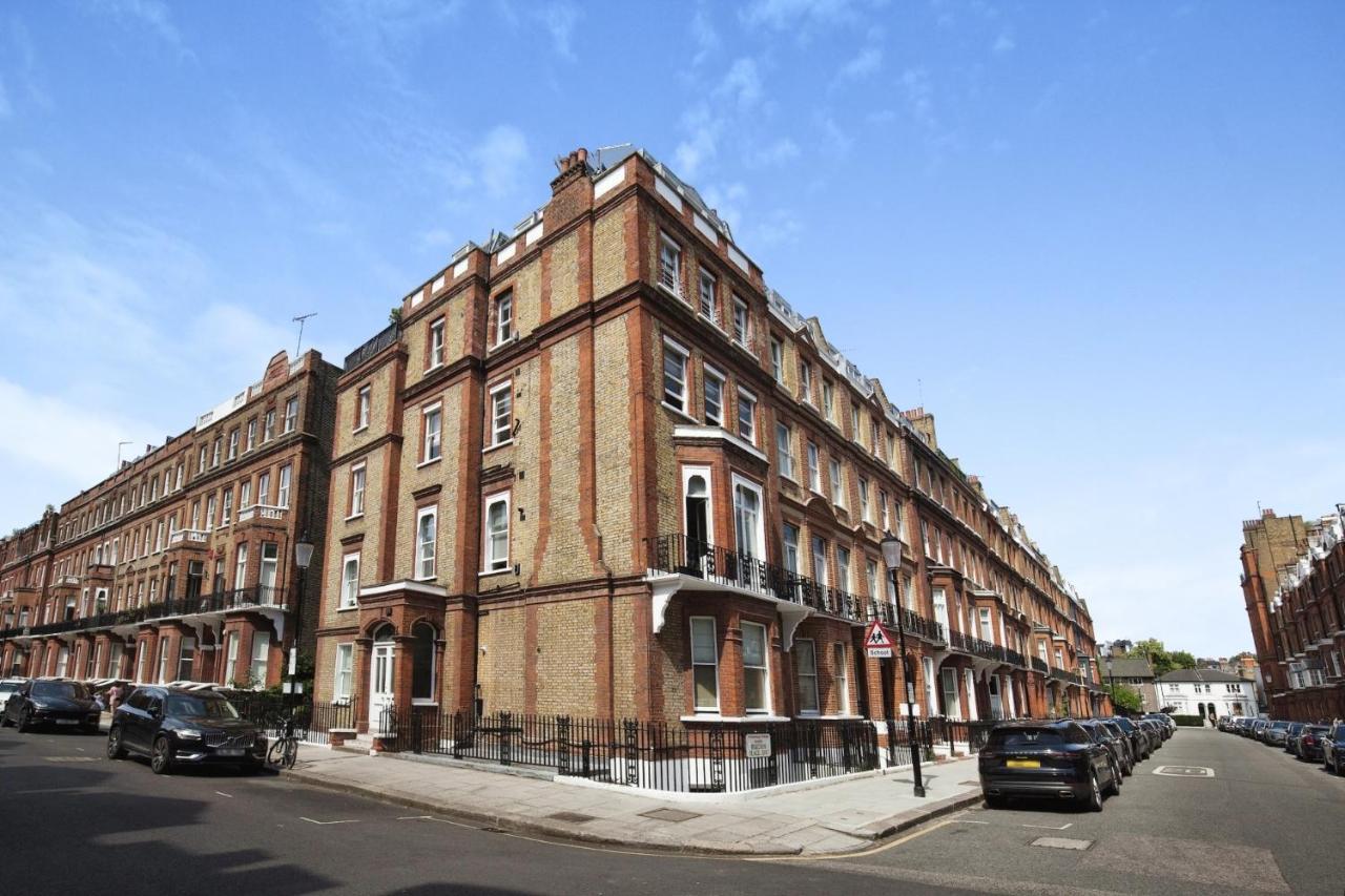 Well Located South Kensington Flat Apartment London Luaran gambar