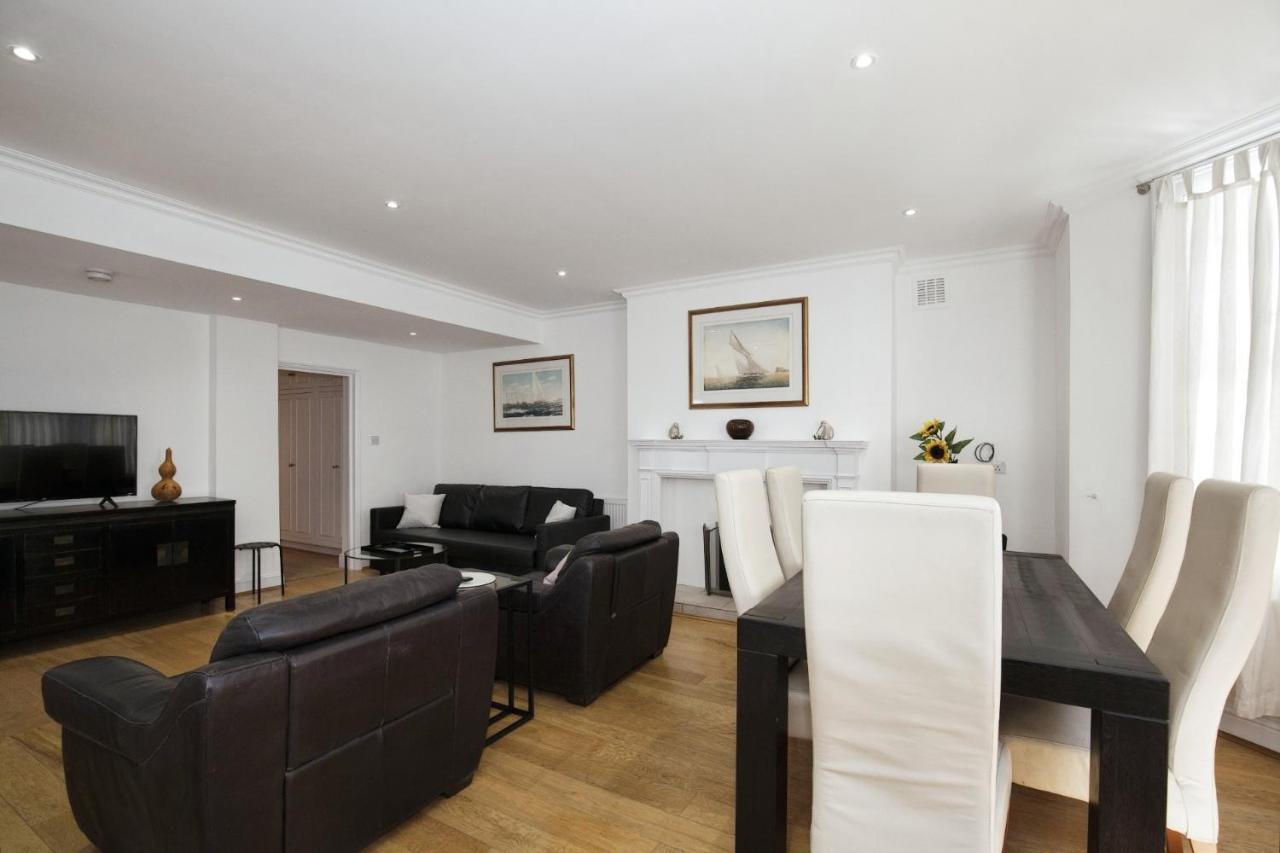 Well Located South Kensington Flat Apartment London Luaran gambar