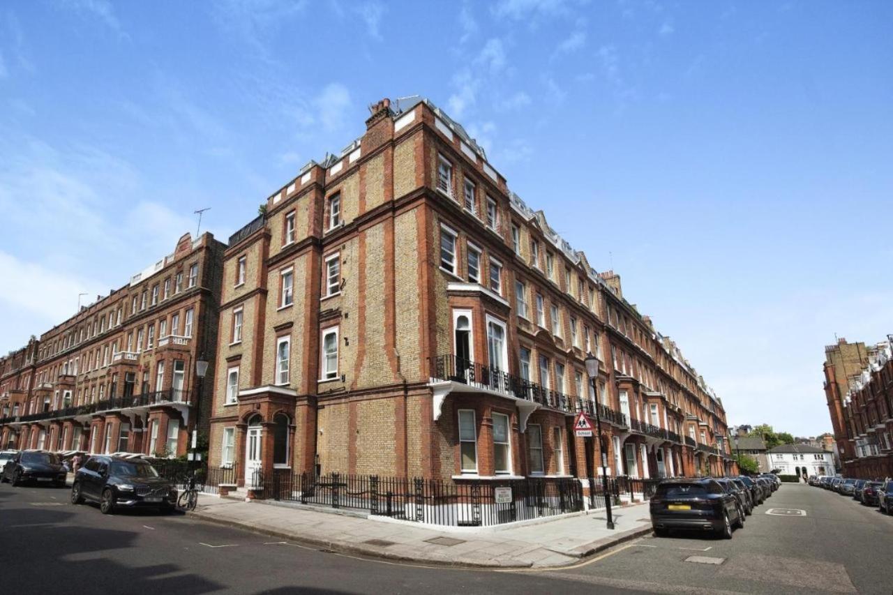 Well Located South Kensington Flat Apartment London Luaran gambar