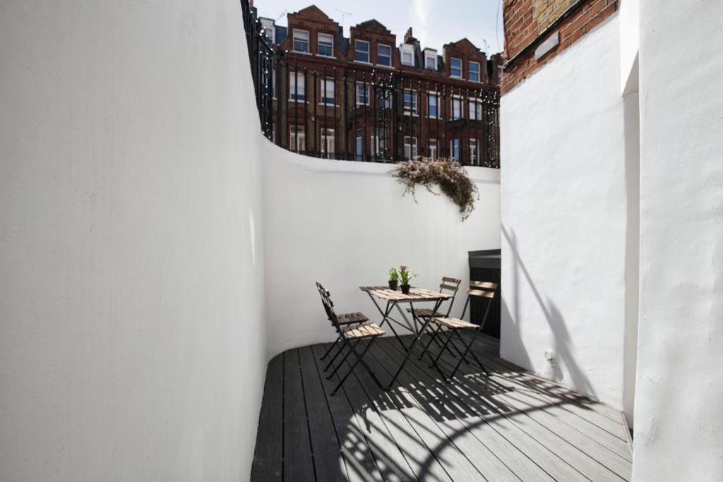 Well Located South Kensington Flat Apartment London Luaran gambar