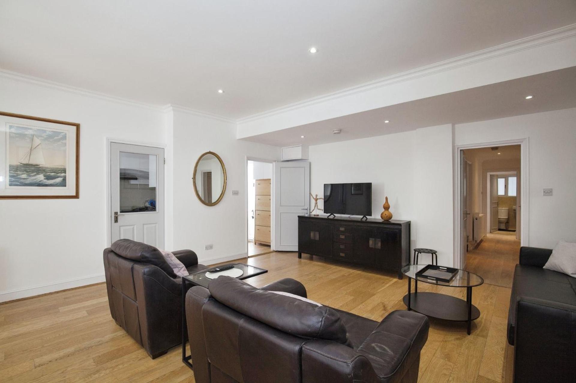 Well Located South Kensington Flat Apartment London Luaran gambar