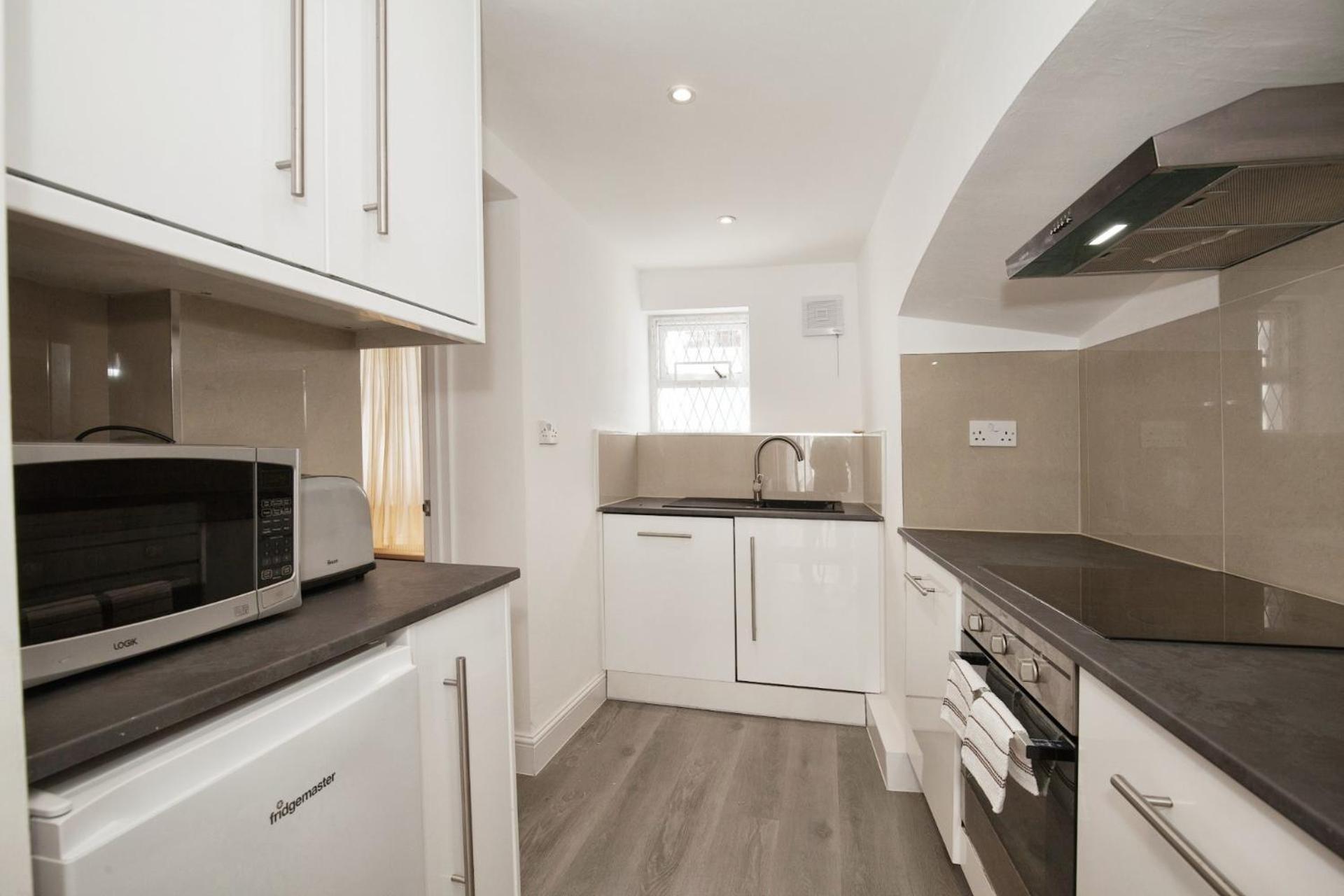Well Located South Kensington Flat Apartment London Luaran gambar